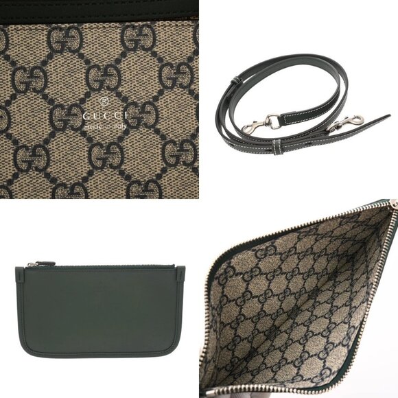 GUCCI GUCCI Print Small Tote Bag beige 772144 hand bag 800000137830000 - Picture 9 of 9